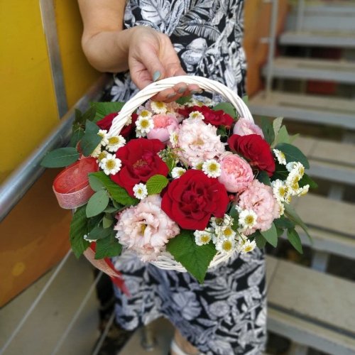 Корзинка "Чудо"