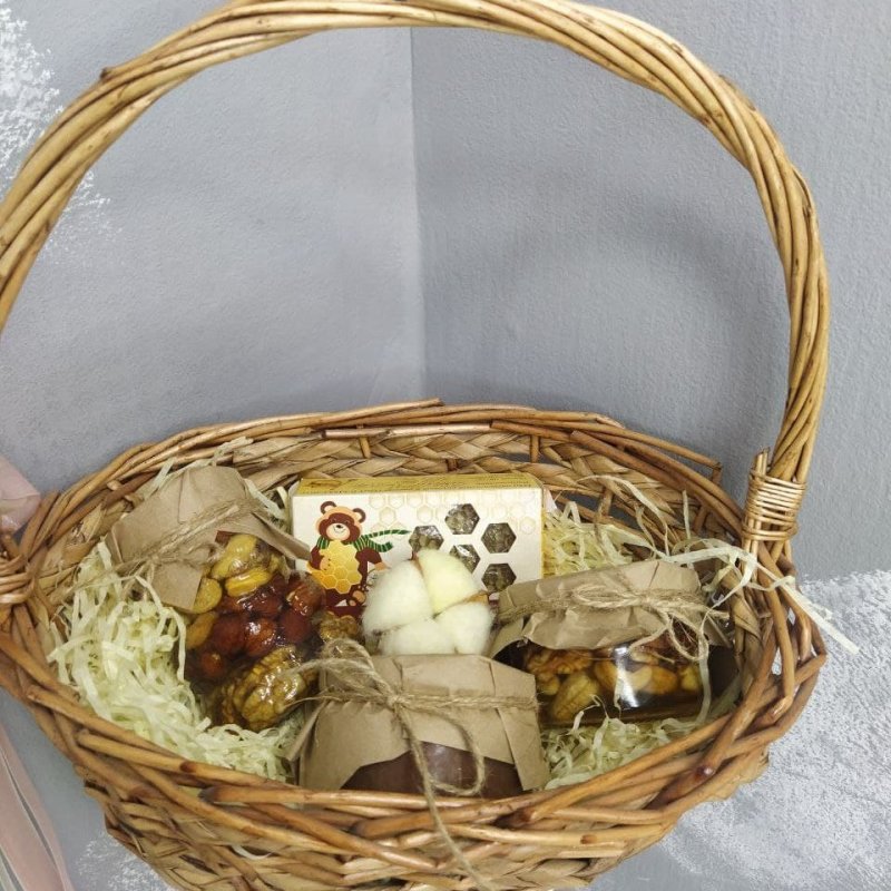 Сладкая Корзинка