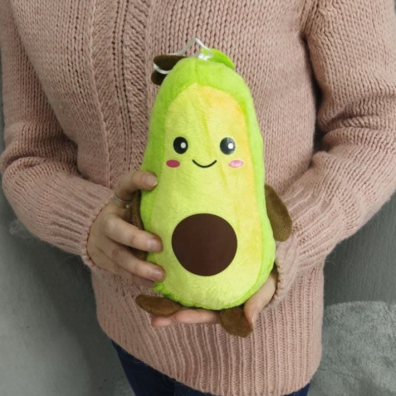 Мягкая игрушка Авокадо