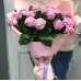 Роза местная фиолетово-розовая 50 см